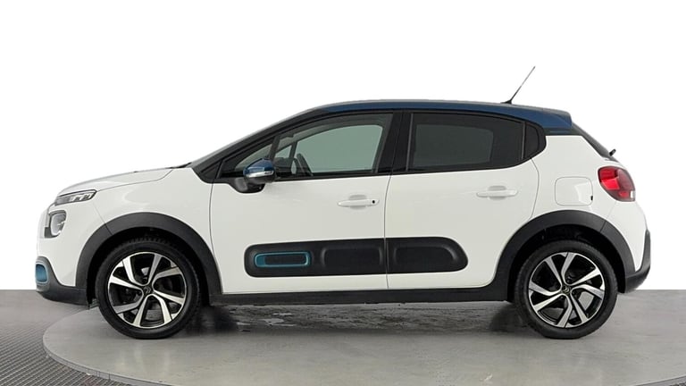2020 Citroen C3 1.2 PureTech Flair Plus 5dr HATCHBACK PETROL Manual