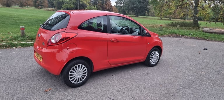 Ford, KA, Hatchback, 2014, Manual, 1242 (cc), 3 doors