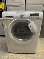 HOOVER 8+5kg washer dryer in fully working order 