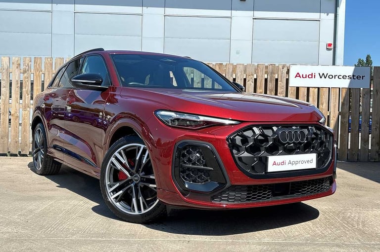 2025 Audi Q5 2.0 TDI Quattro Edition 1 5dr S Tronic SUV Diesel Automatic