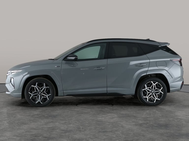2022 Hyundai TUCSON 1.6 h T-GDi N Line S SUV 5dr Petrol Hybrid Auto Euro 6 (s/s) (230 ps) - HEA S...