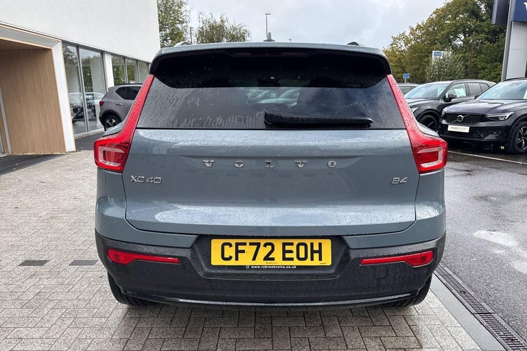 2022 Volvo XC40 2.0 B4 MHEV Ultimate SUV 5dr Petrol Hybrid DCT Auto Euro 6 (s/s) (197 ps) ESTATE ...
