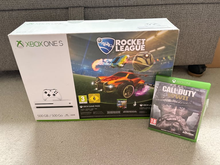 image for Xbox One S 