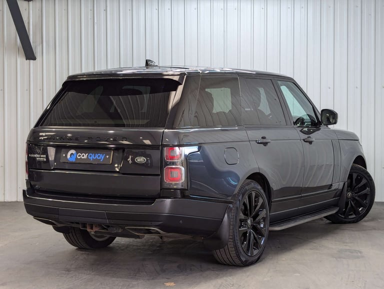 2018 Land Rover Range Rover 4.4 SDV8 Vogue SE 4dr Auto ESTATE DIESEL Automatic