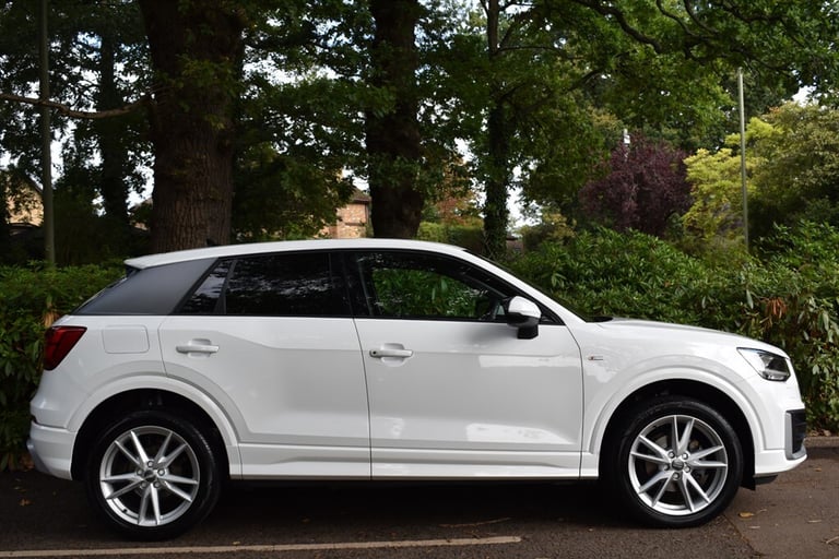 2019 Audi Q2 TFSI S LINE Estate Petrol Semi Automatic
