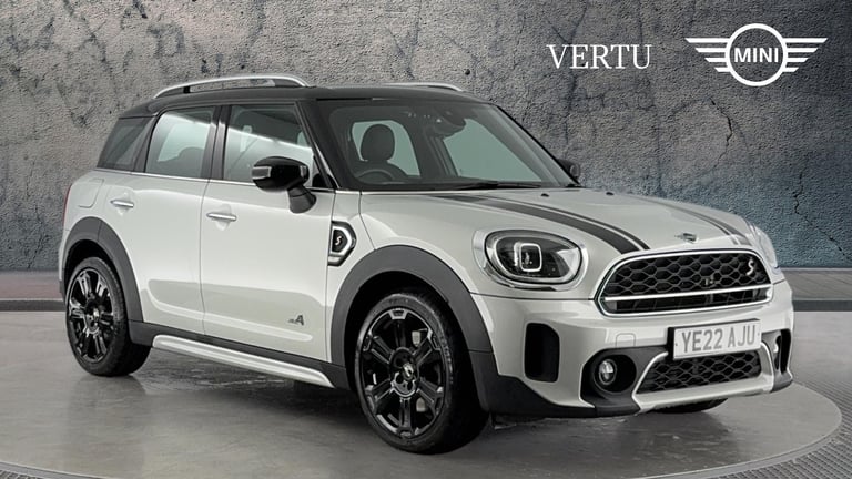 2022 MINI Countryman 2.0 Cooper S Exclusive ALL4 5dr Auto Petrol Hatchback Hatchback Petrol Autom...