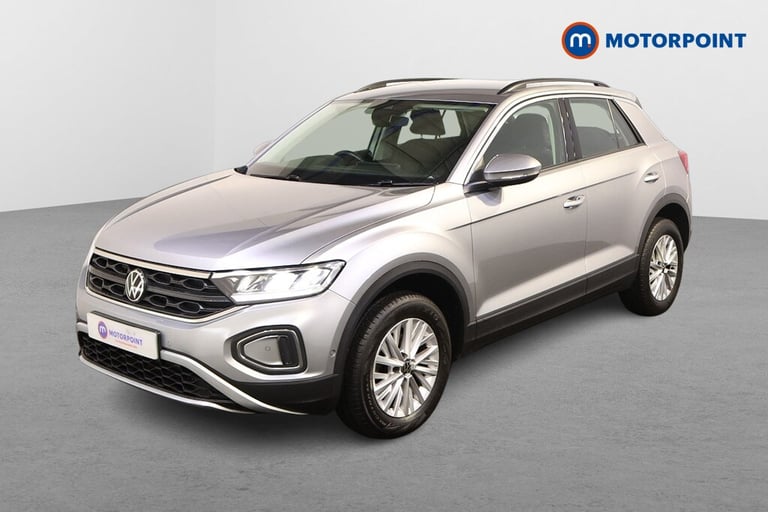 2023 Volkswagen T-Roc 1.5 TSI Life 5dr SUV Petrol Manual