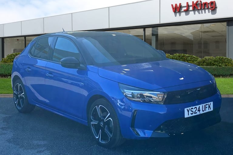  Vauxhall Corsa 1.2 Gs Hatchback 5dr Petrol Manual Euro 6 75 Ps Petrol