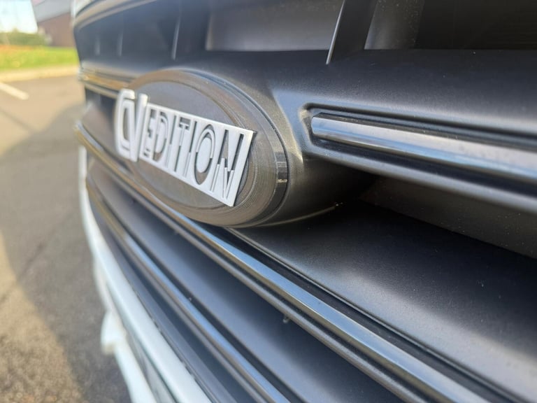 2020 Ford Transit Custom  2.0 EcoBlue CV EDITION SPORTS CUSTOM VAN Aston Martin PANEL VAN Diesel ...