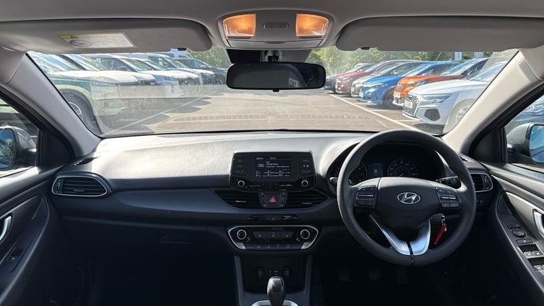 2017 Hyundai i30 1.0T GDI S 5dr (Cruise Control/Speed Limiter) Petrol
