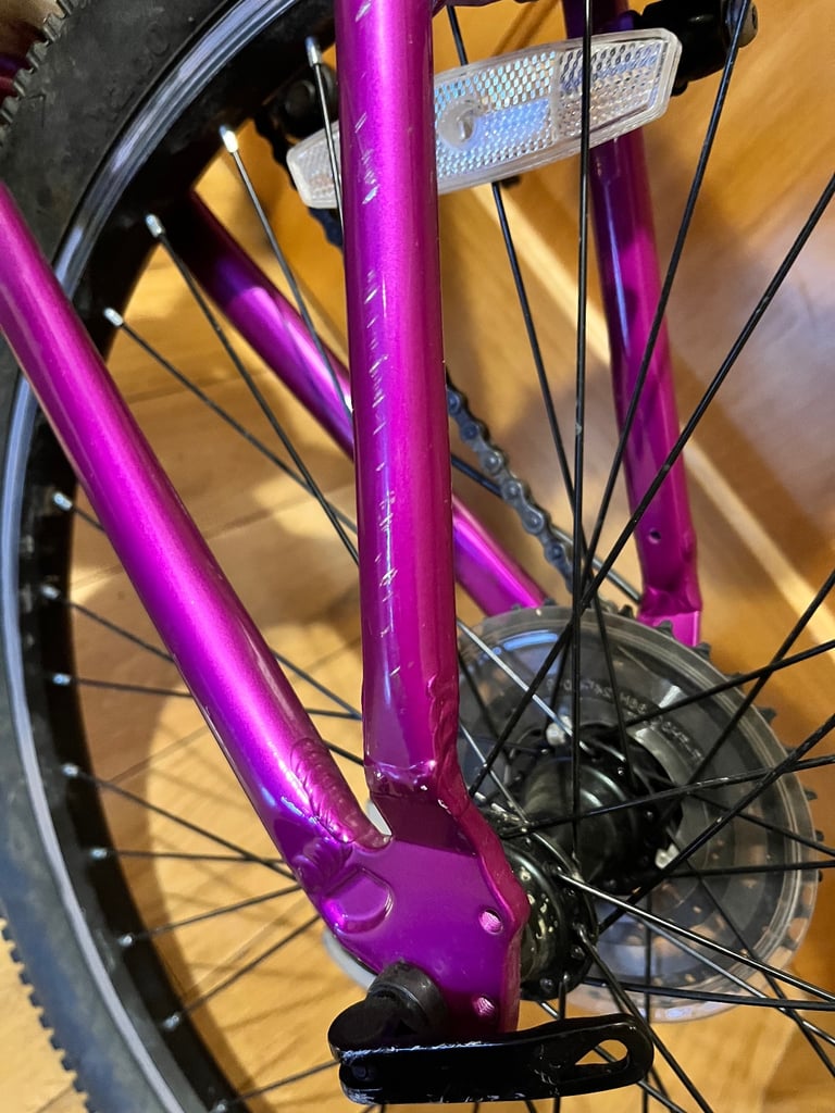 Forme Curbar Junior Mountain Bike