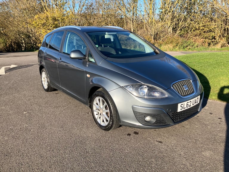 Seat, ALTEA XL, Estate, 2012,£35 ROAD TAX,MOT JUNE 2026,Manual, 1598 (cc), 5 doors