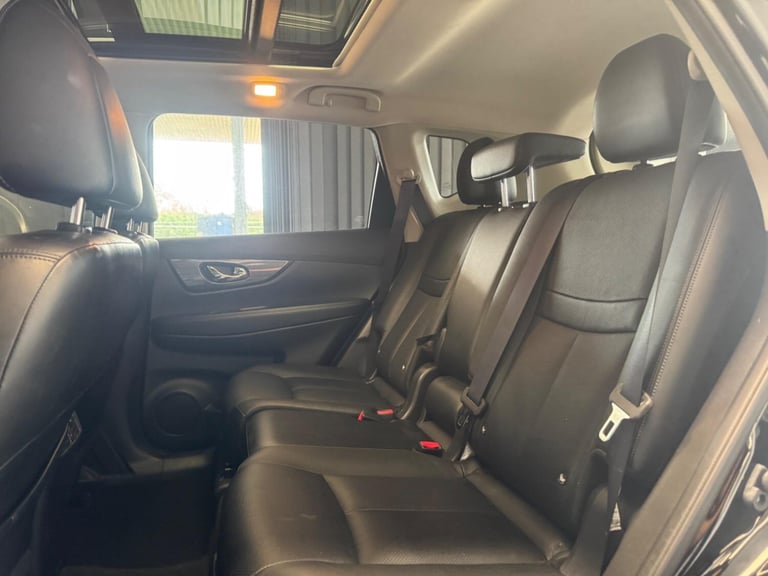 2016 Nissan X-Trail 1.6 dCi Tekna XTRON Euro 6 (s/s) 5dr ESTATE Diesel Automatic