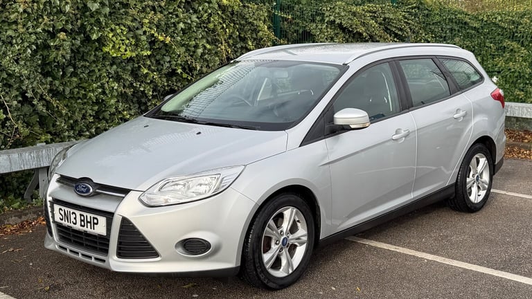 2013 Ford Focus 1.6 TDCi Edge ECOnetic 5dr [88g/km] ESTATE Diesel Manual