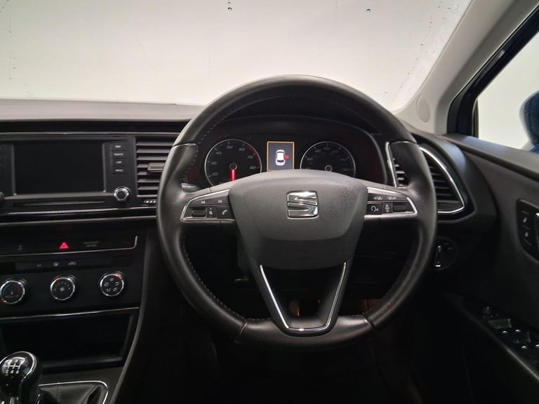 2015 SEAT Leon 1.2 TSI SE Hatchback 5dr Petrol Manual Euro 6 (s/s) (110 ps) HATCHBACK Petrol Manual