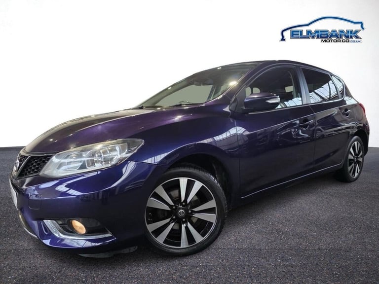 2014 64 NISSAN PULSAR 1.5 DCI N-TEC HATCHBACK 5DR DIESEL MANUAL EURO 5 (S/S) (11