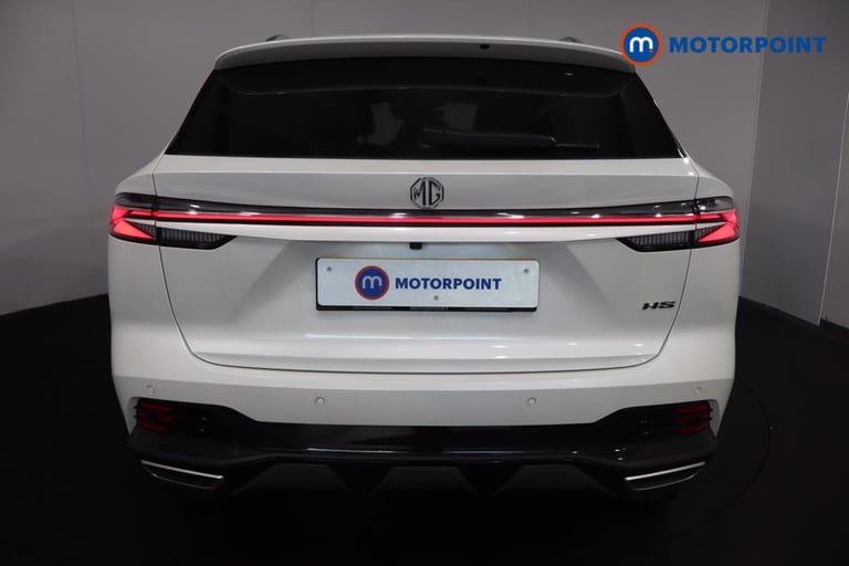 2025 MG MG HS 1.5 T-GDI Trophy 5dr DCT SUV Petrol Automatic