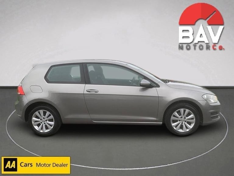 2013 Volkswagen Golf SE Tech 1.4TSI - New MOT - Only 94000 miles