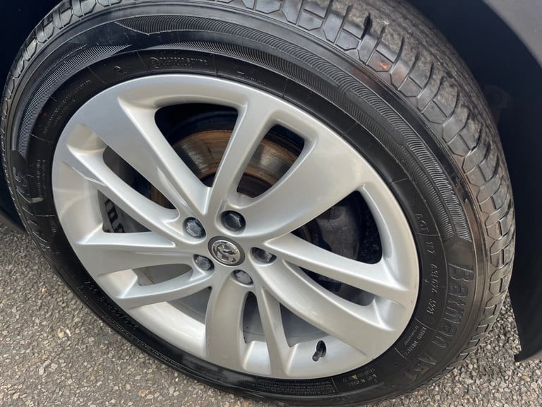 2018 Vauxhall Mokka X 1.4T ecoTEC Active 5dr HATCHBACK Petrol Manual
