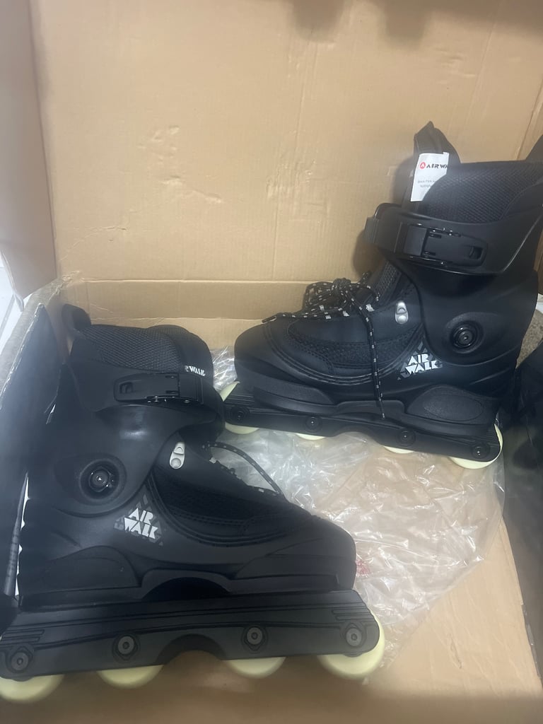 image for Airwalk Aggressive inline Skates - Size UK6