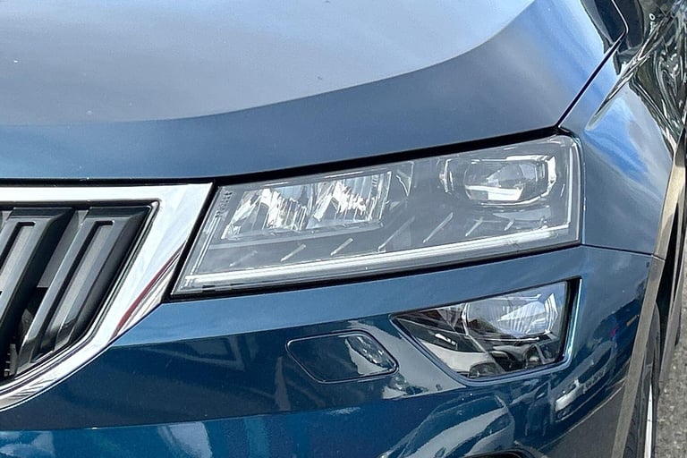 2022 Skoda Karoq 1.5 TSI SE L 5dr ESTATE PETROL Manual