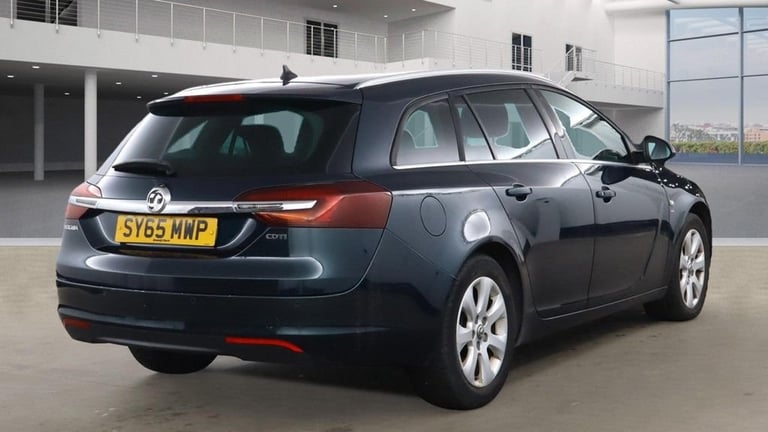 2015 Vauxhall Insignia 2.0 CDTi [163] SRi Nav 5dr Auto ESTATE DIESEL Automatic