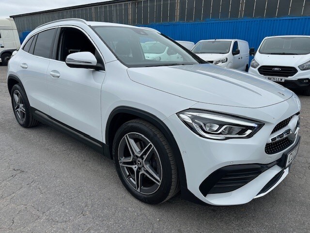 2021 Mercedes-Benz 200 GLA  AMG LINE EXECUTIVE Hatchback Petrol Automatic