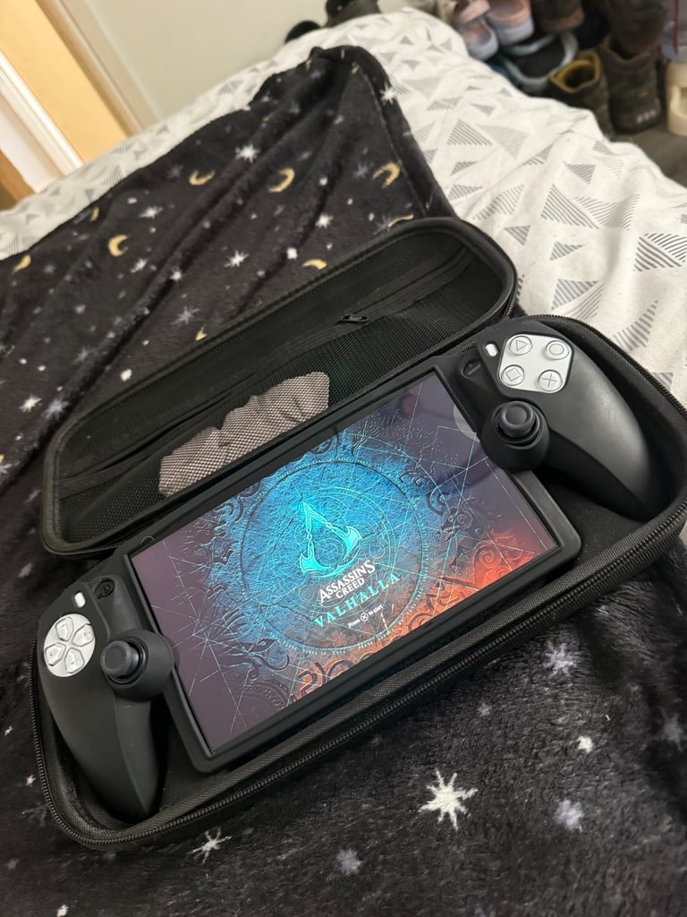 Ps portal 