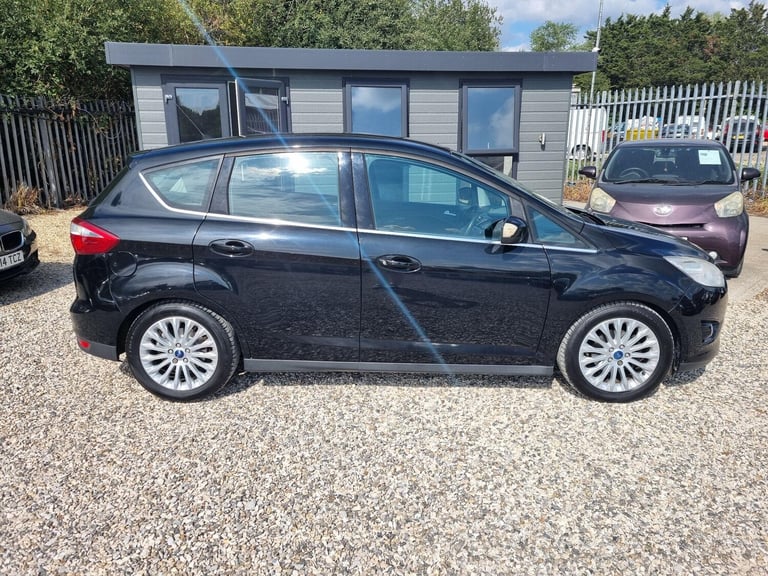 2011 Ford C-Max 1.6 Titanium Euro 5 5dr MPV Petrol Manual