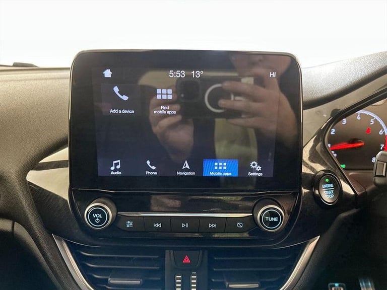 2019 Ford Fiesta 1.5 EcoBoost ST-2 3dr HATCHBACK PETROL Manual