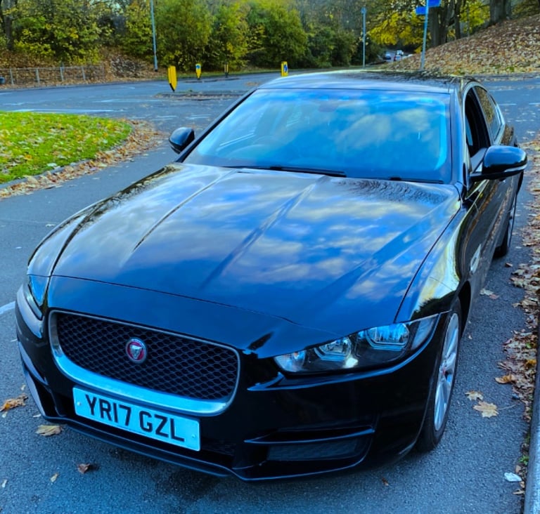 Jaguar, XE 12Month mot 2017, Manual, 1999 (cc), 4 doors