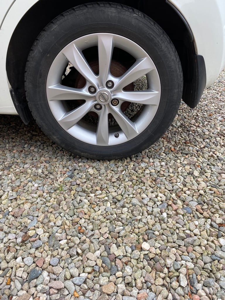 Nissan, NOTE, MPV, 2015, Manual, 1461 (cc), 5 doors