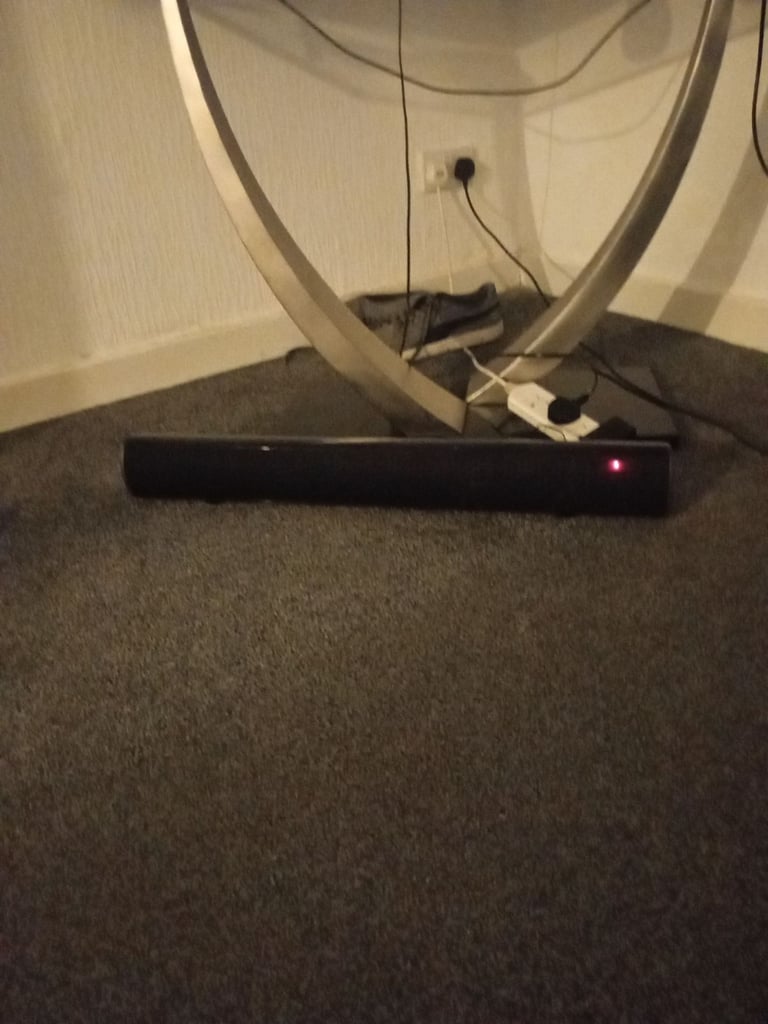 image for Goodmans soundbar 