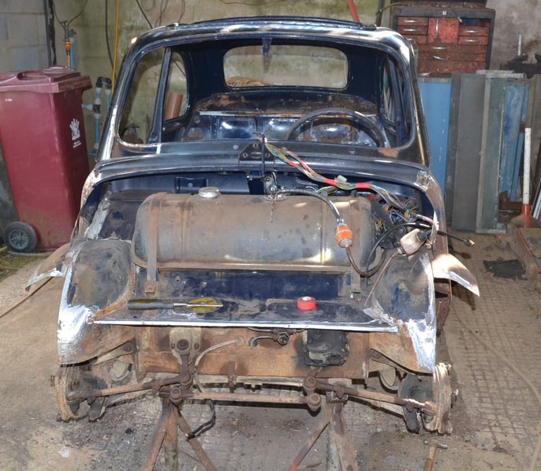 Fiat 500L Modern Classic for Spares or Repairs