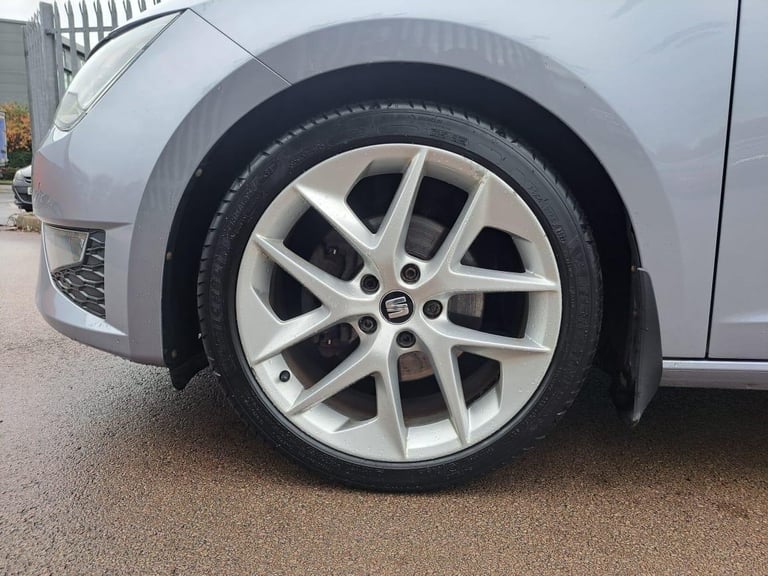 2016 SEAT Leon 2.0 TDI FR Sport Tourer Euro 6 (s/s) 5dr ESTATE Diesel Manual