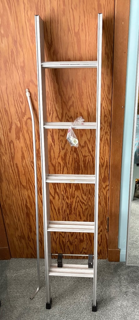 image for Loft ladder 2 section. 