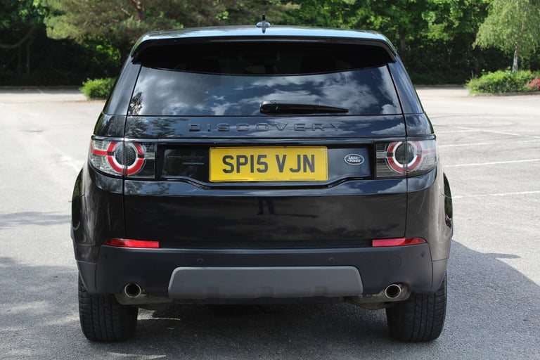 2015 Land Rover Discovery Sport 2.2 SD4 HSE 5dr Auto ESTATE DIESEL Automatic