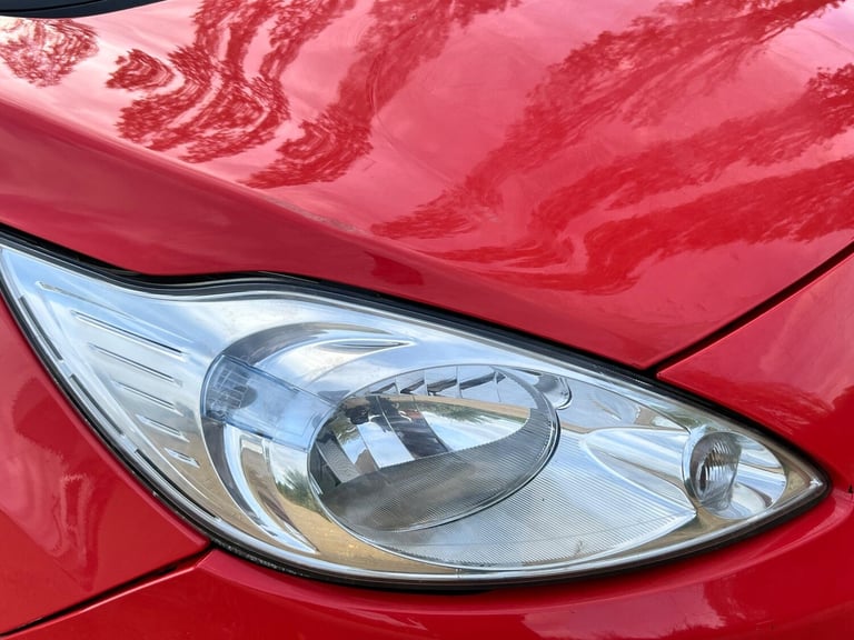 2013 Ford Ka 1.2 Studio Euro 5 3dr HATCHBACK Petrol Manual