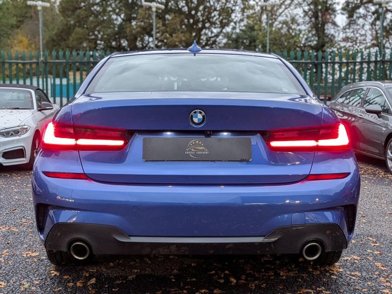 2020 BMW 3 Series 2.0 330e 12kWh M Sport Auto Euro 6 (s/s) 4dr SALOON Petrol/Electric Hybrid Auto...