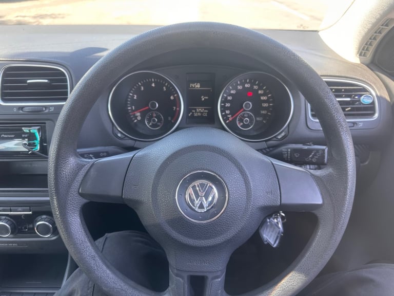 2009 Volkswagen Golf 1.4 S 5dr HATCHBACK Petrol Manual