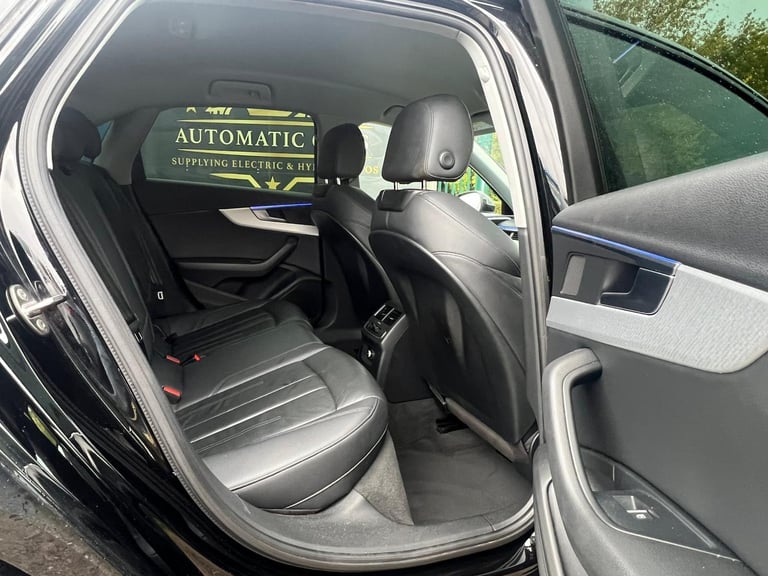 2017 Audi A4 2.0 TDI Ultra Sport 4dr S Tronic SALOON Diesel Automatic