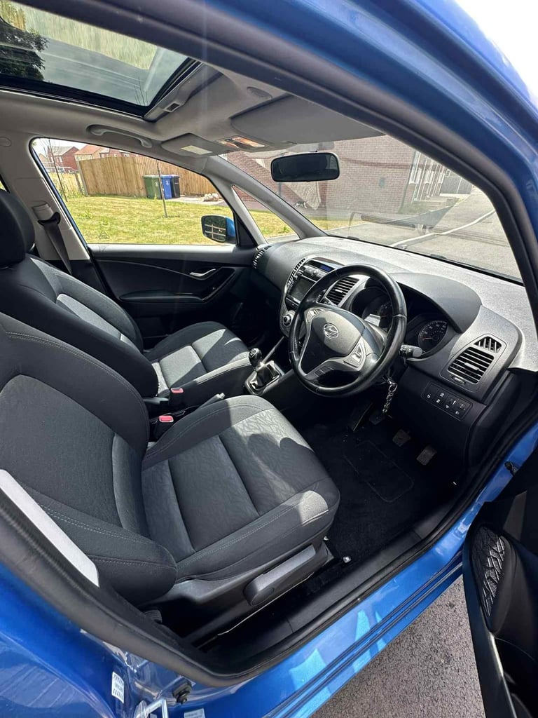 Hyundai, IX20, MPV, 2018, Manual, 1396 (cc), 5 doors