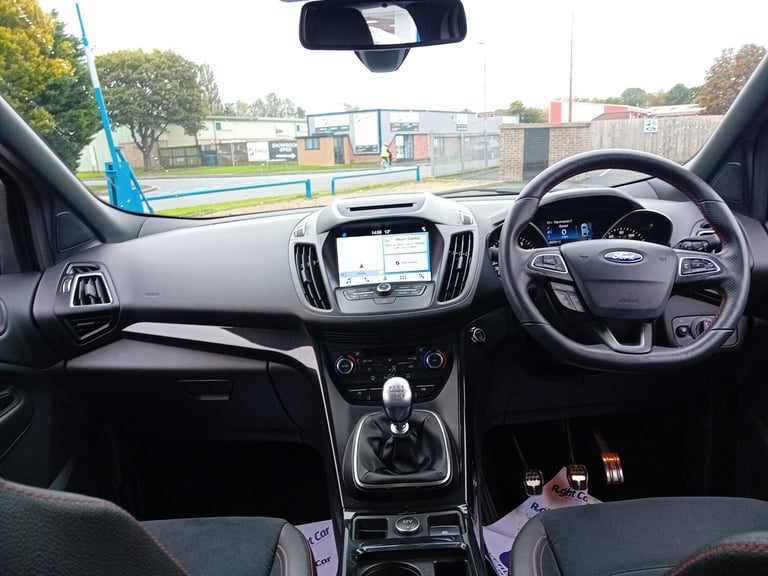 2019 Ford Kuga 1.5 EcoBoost ST-Line 5dr 2WD HATCHBACK PETROL Manual
