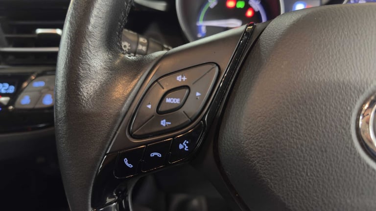 2023 Toyota C-HR 1.8 Hybrid Design 5dr CVT Hatchback Hybrid Ele Automatic