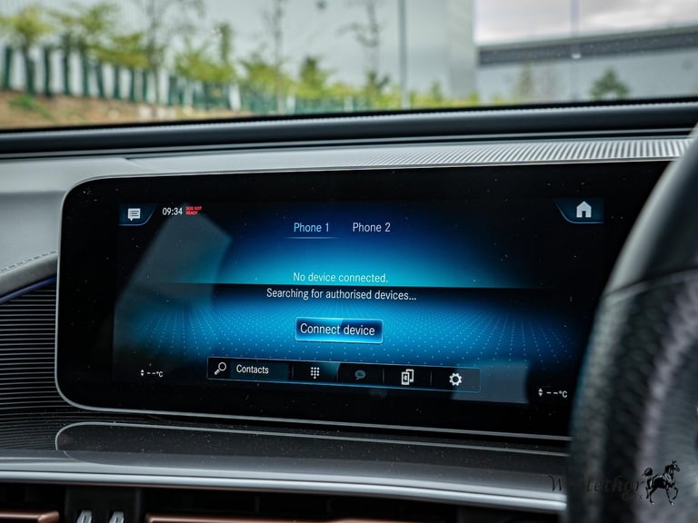 2019 Mercedes-Benz EQC EQC 400 80kWh AMG Line (Premium Plus) Auto 4MATIC 5dr ESTATE Electric Auto...