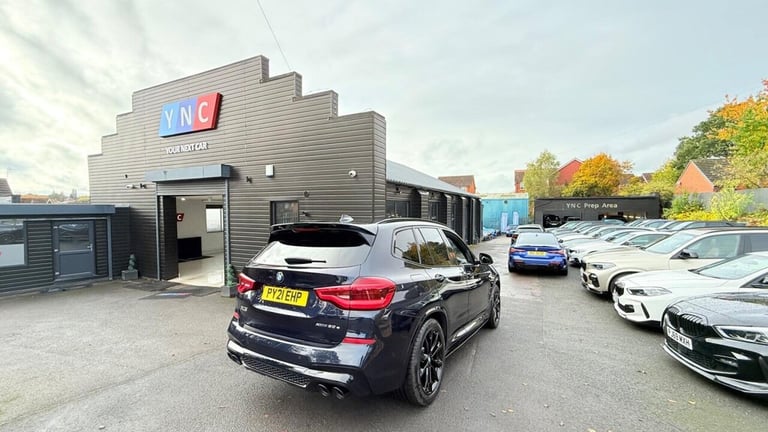 2021 BMW X3 2.0 30e 12kWh M Sport Auto xDrive Euro 6 (s/s) 5dr ESTATE PETROL/ELECTRIC Automatic