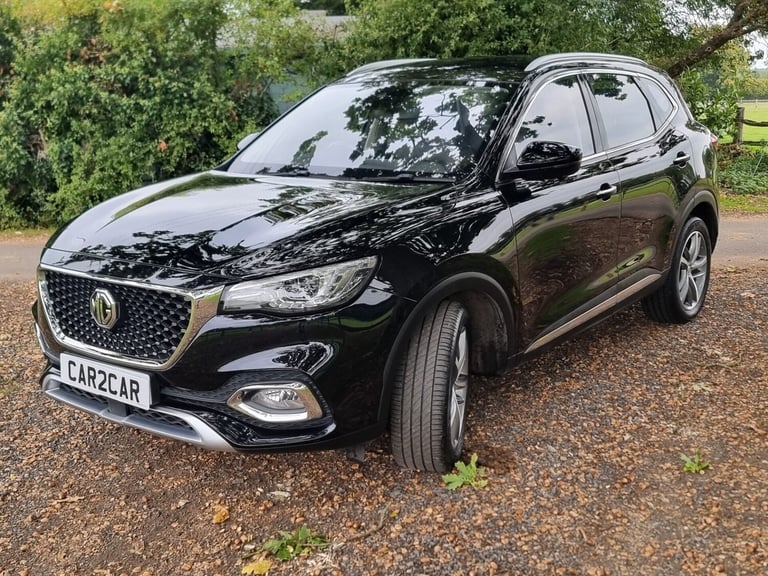 2020 MG MG HS 1.5 T-GDI PHEV Excite 5dr Auto ESTATE PETROL/ELECTRIC Automatic