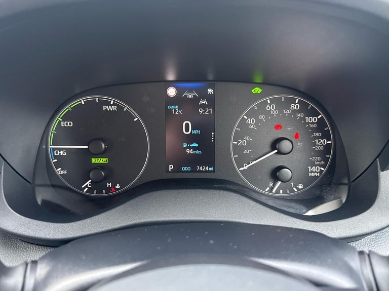 2024 Toyota Yaris 1.5 Hybrid Icon 5dr CVT Hatchback Hybrid Automatic