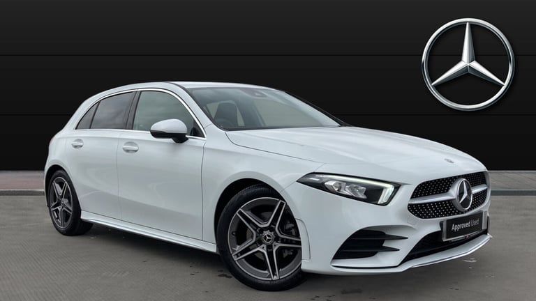 image for 2021 Mercedes-Benz A-Class A180 AMG Line 5dr Auto Petrol Hatchback Hatchback Petrol Automatic