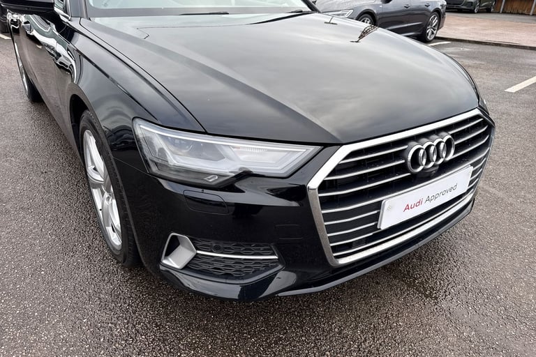 2022 Audi A6 40 TFSI Sport 5dr S Tronic [Tech Pack] ESTATE PETROL Automatic